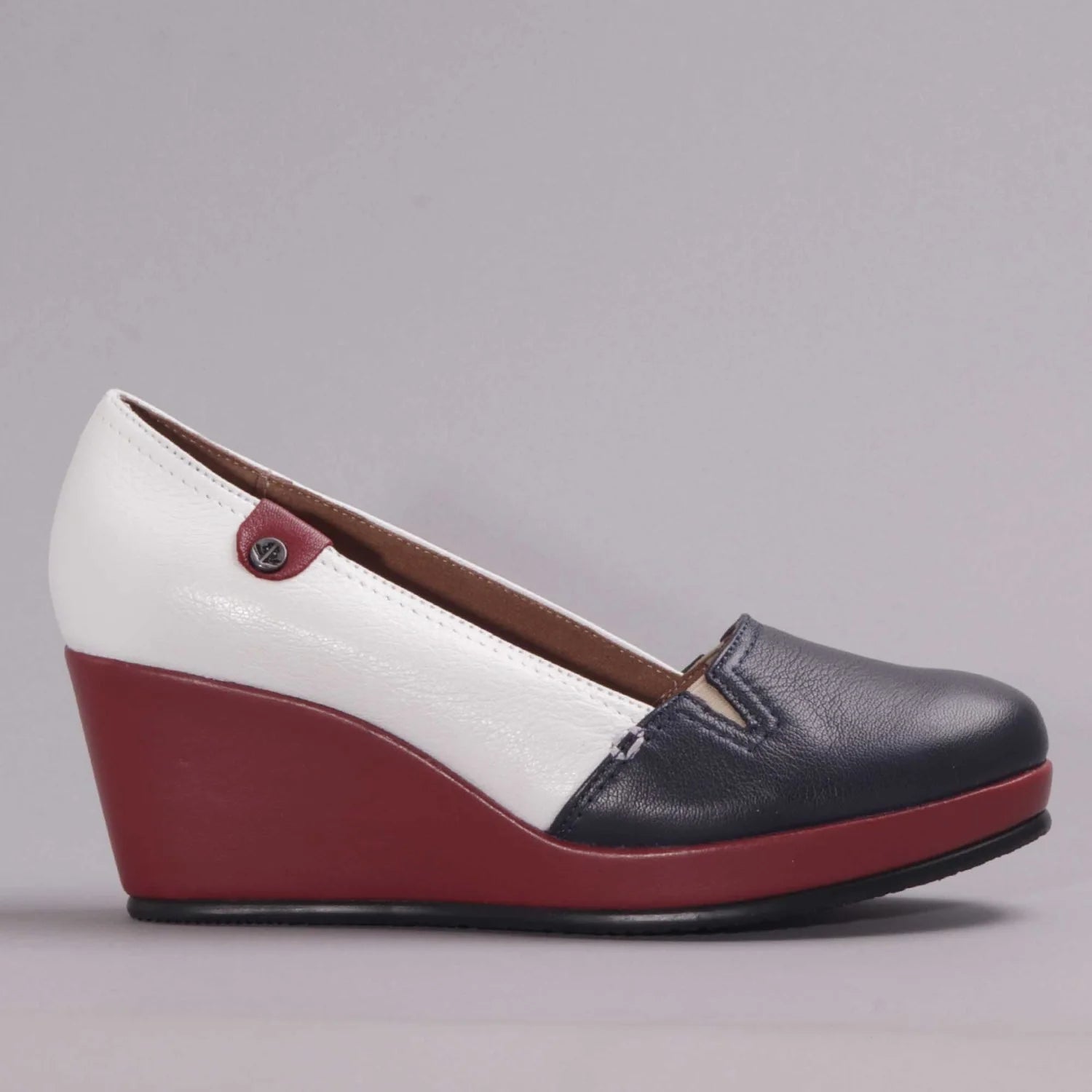 Froggie Closed Wedge (10572) - Main Image