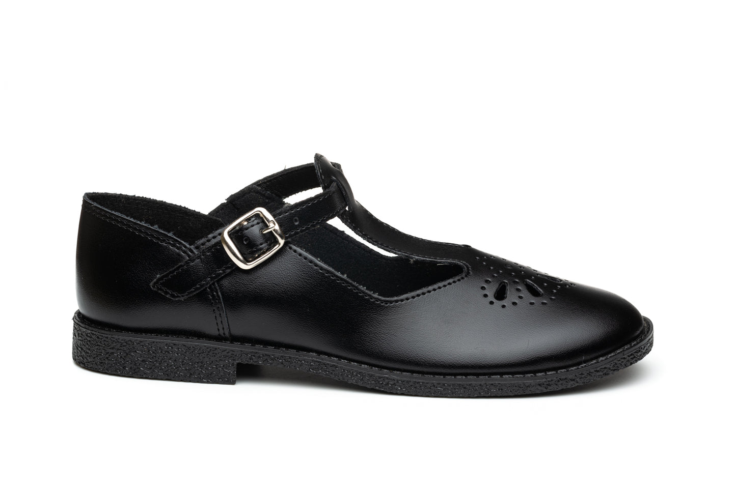 Smart Step - Girls T-Bar School Shoes