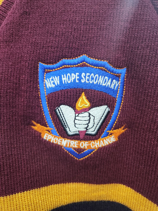 Jersey (New Hope Secondary)