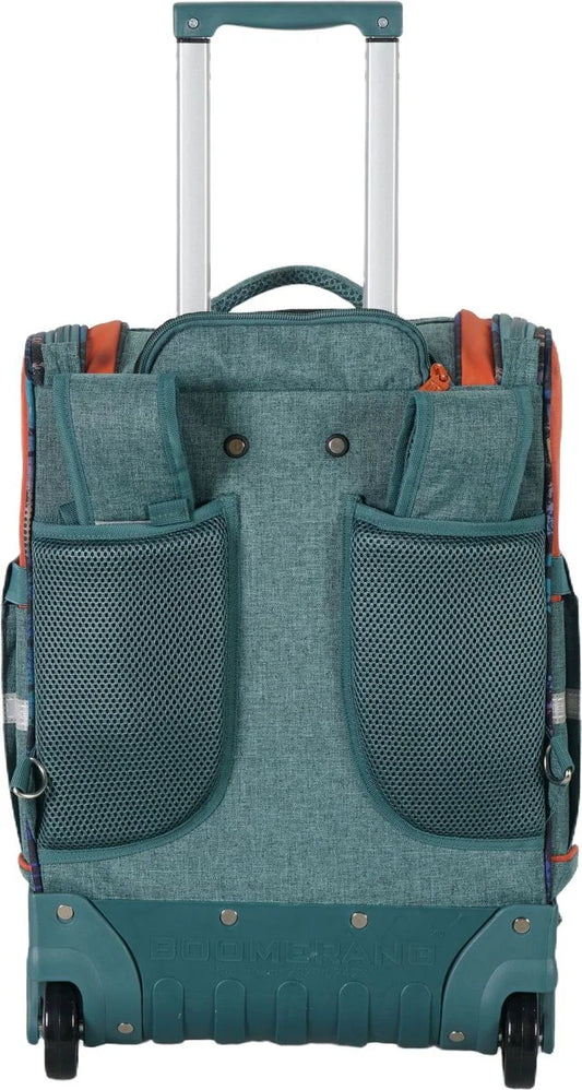Boomerang XL Hardbase School Bag – Heavy-Duty Backpack with Reinforced Base (South Africa) - B5