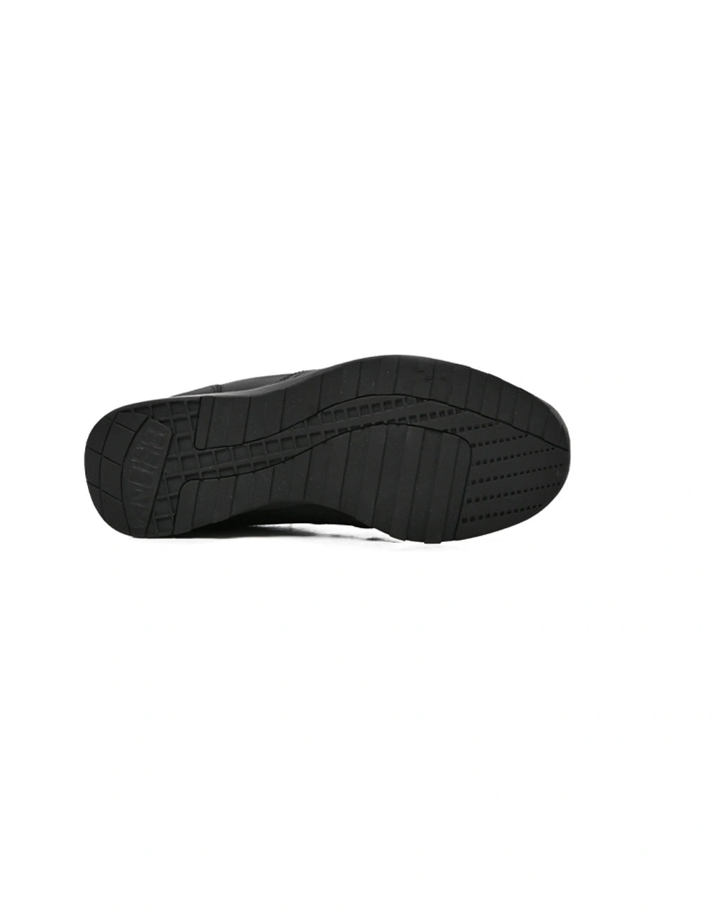 Bronx - Men's Slip On, Black (Strike)