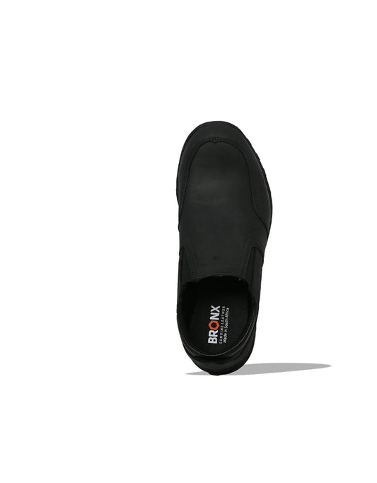 Bronx - Men's Slip On, Black (Strike)