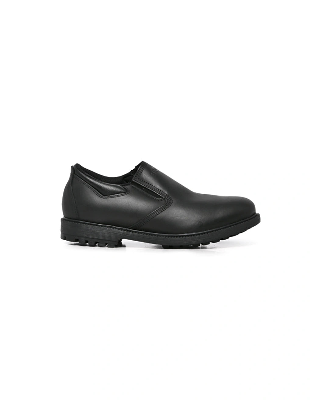 Bronx - Men's Slip On, Black (Street)