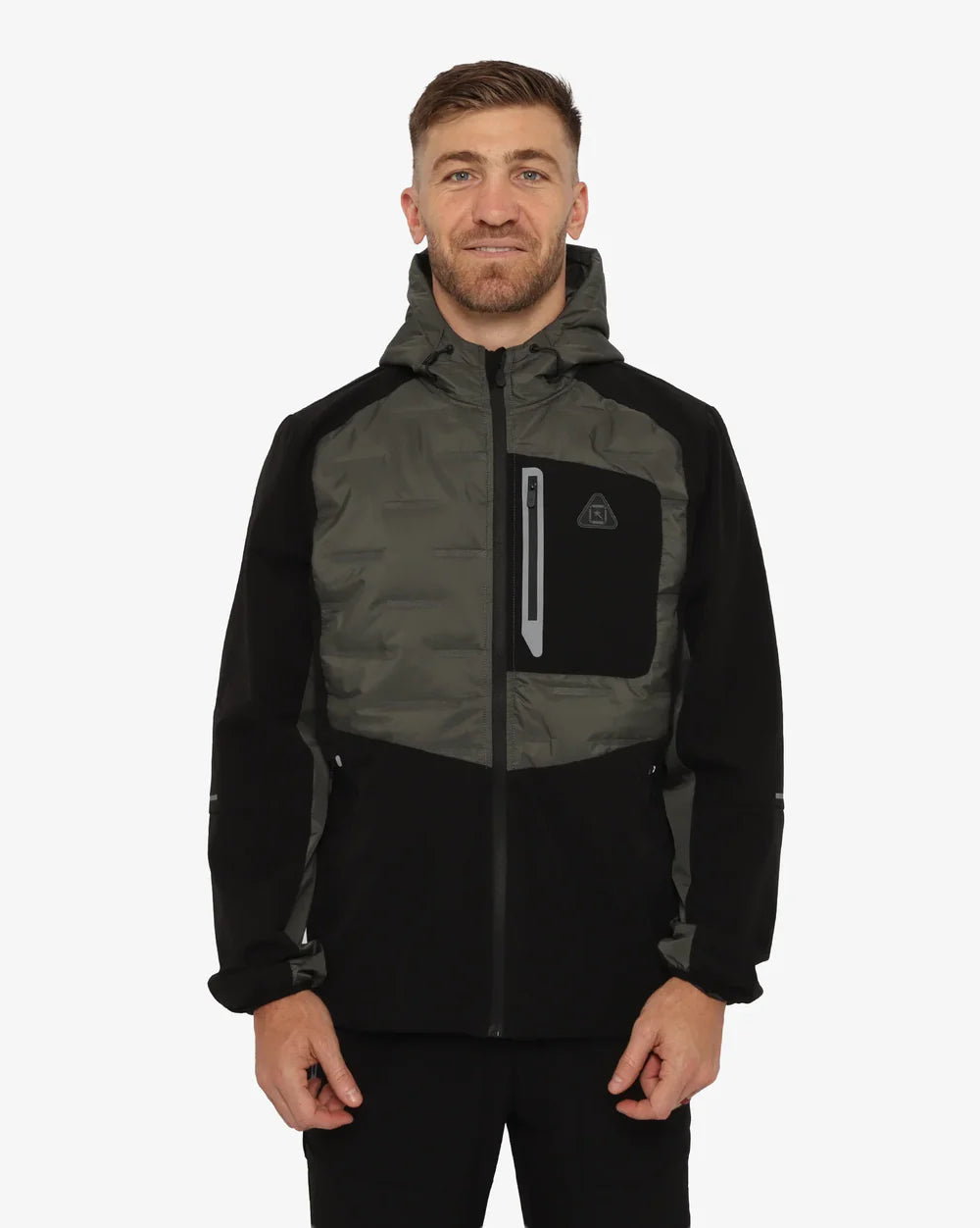 Soviet Colsen Lightweight Hooded Jacket – Men's Zip-Up