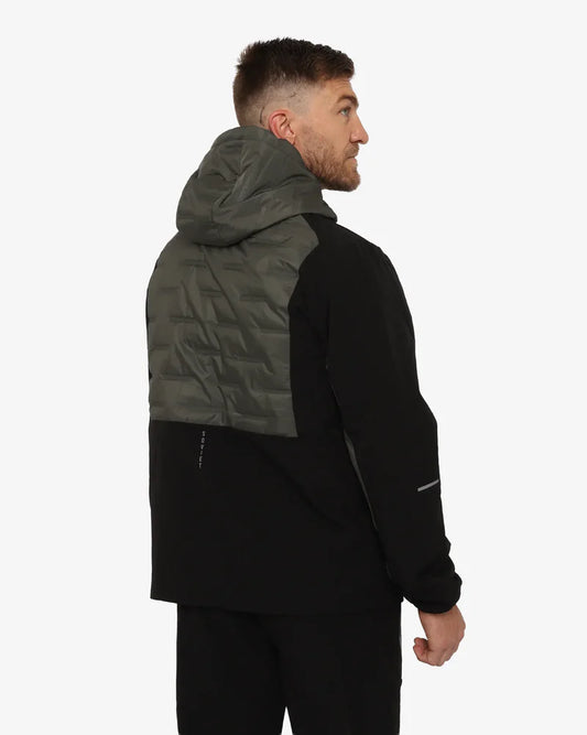 Soviet Colsen Lightweight Hooded Jacket – Men's Zip-Up