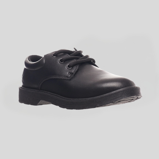 Hush Puppies Curtis Lace-Up School Shoe – Boys & Men