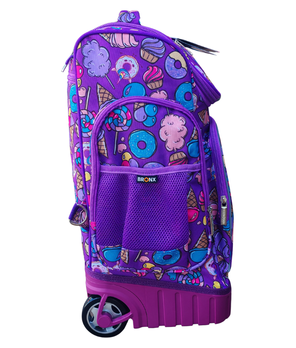 Bronx Schoolbus Donut XL Backpack | Fast Shipping SA