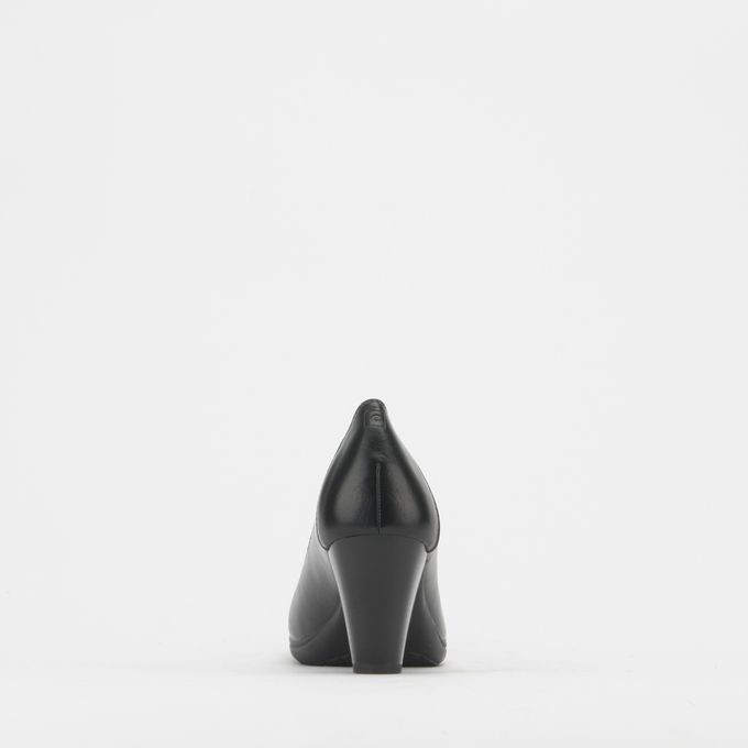 Pierre Cardin Marion 1 Mid Heels Black