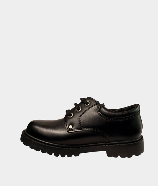 Bronx Black Lace-Up Pluto – Fast Shipping South Africa