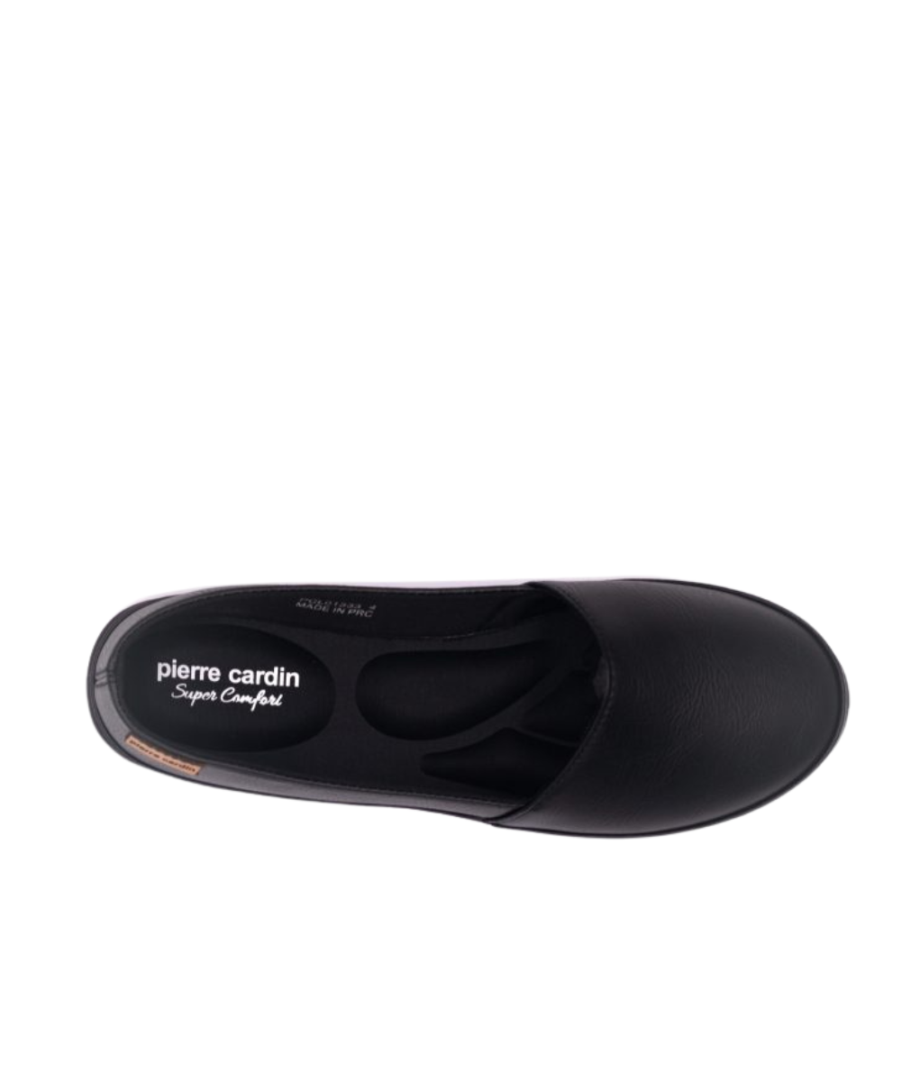 Pierre Cardin Edith 1 Women’s Comfort Pump – Black Low Heel Shoes South Africa