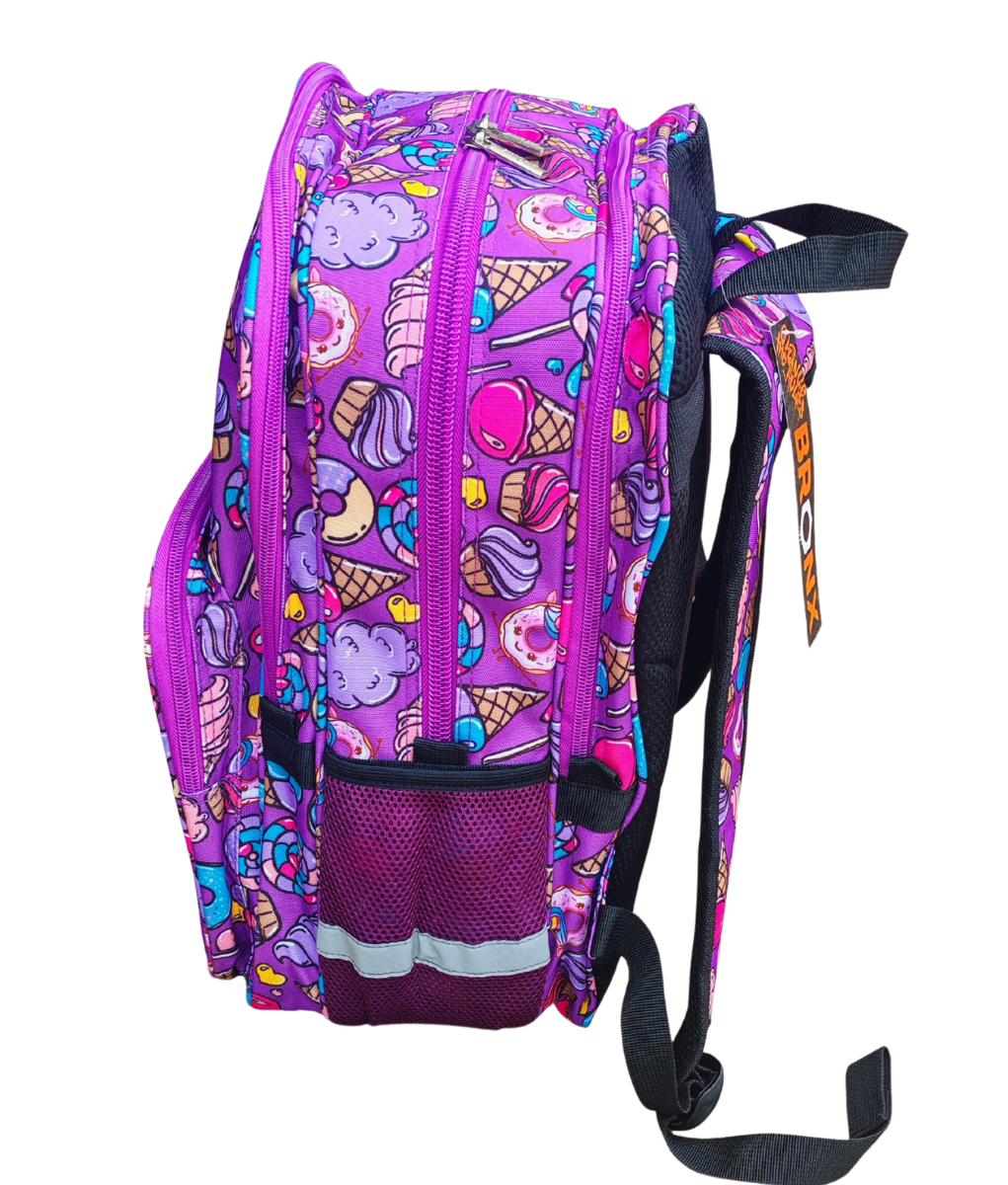 Bronx Every Day New York XL Backpack – Donut | Fast Shipping SA