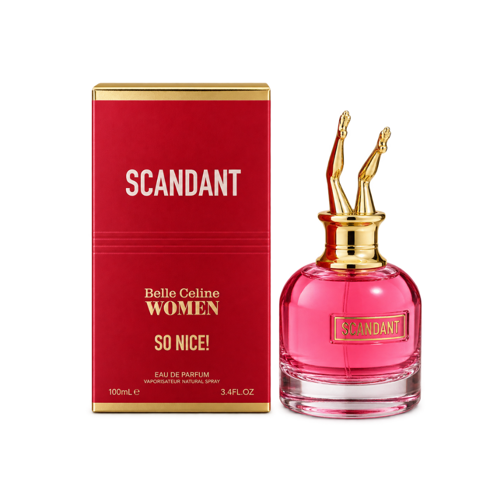 Scandant So Nice! by Fragrance World 100ml EDP for Women