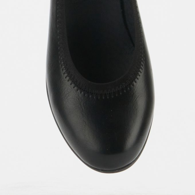 Pierre Cardin Marion 1 Mid Heels Black