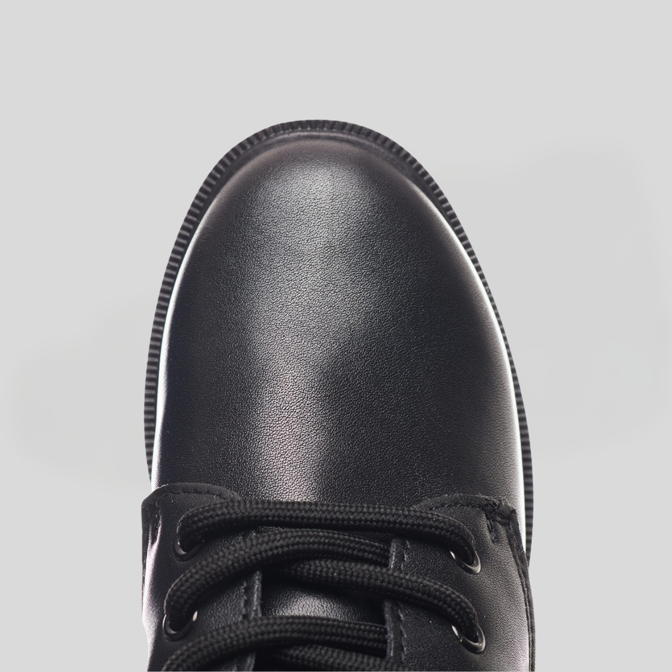 Hush Puppies Curtis Lace-Up School Shoe – Boys & Men