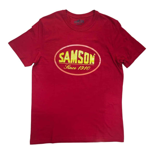Samson Logo Short Sleeve Tee