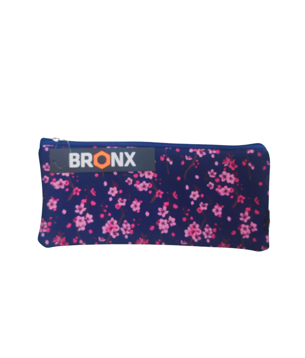 Bronx 30 cm Pencil Case – Cherry Blossom