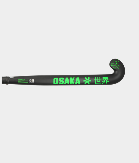 Osaka Pro Tour GF Grow Bow 2.0 Iconic Black