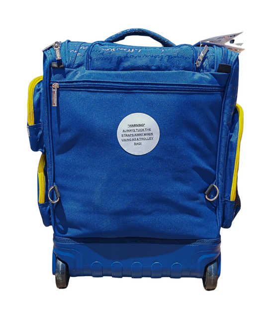Bronx Schoolbus Navy XL Backpack