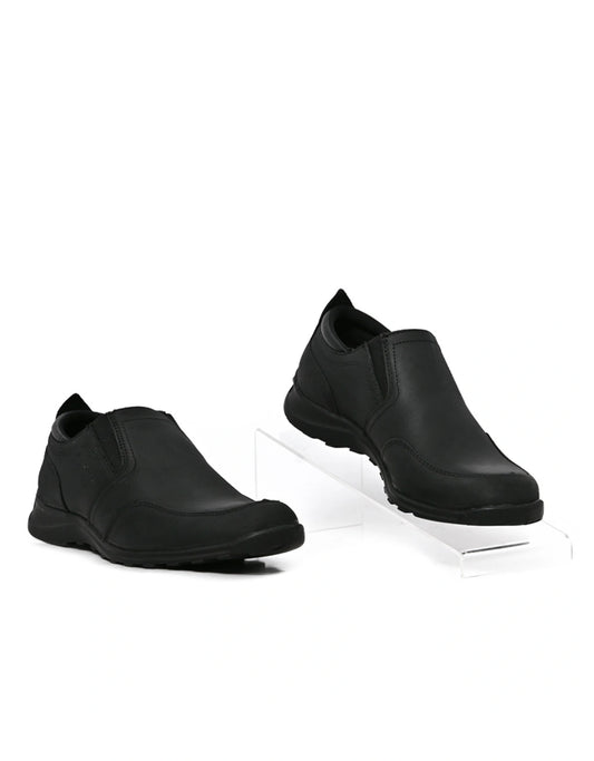 Bronx - Men's Slip On, Black (Strike)