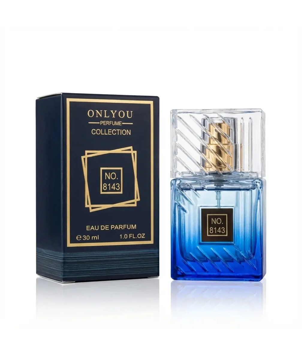 Only You 8143 Perfume – Elegant Ladies Fragrance