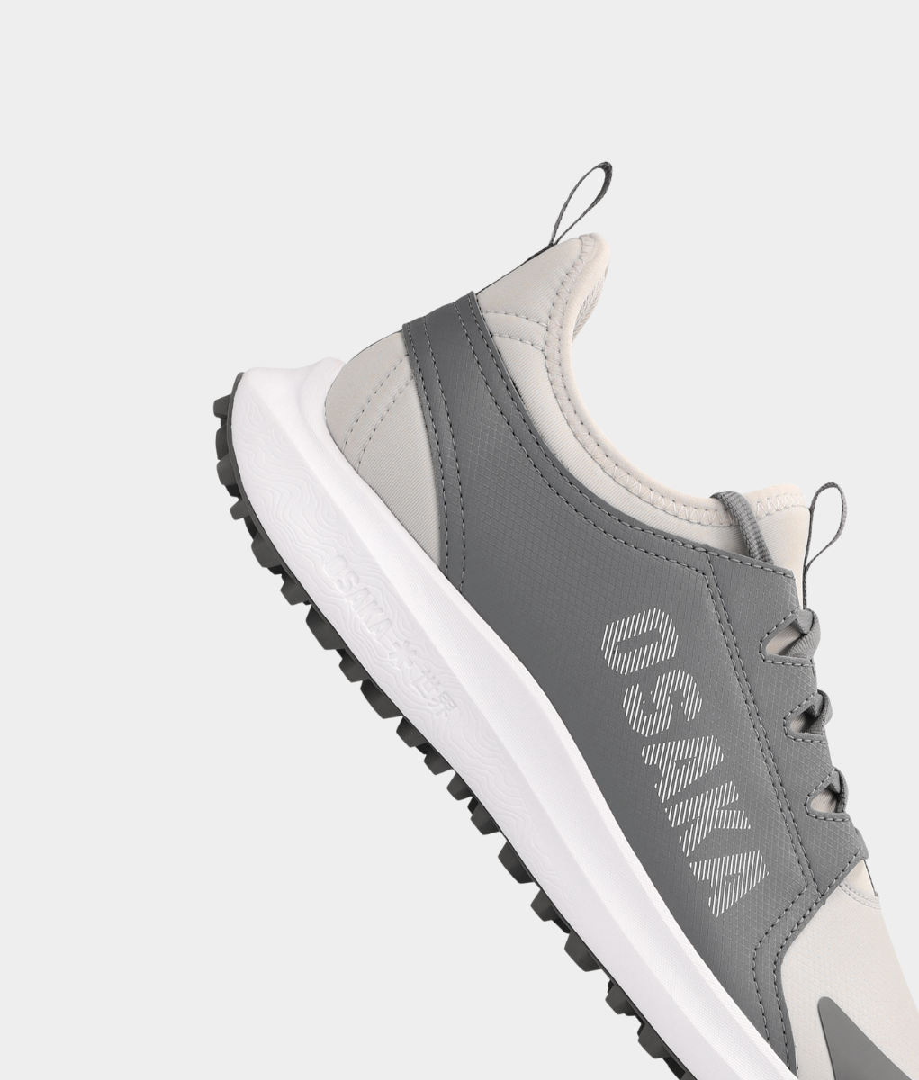 Osaka Furo Cool Gray