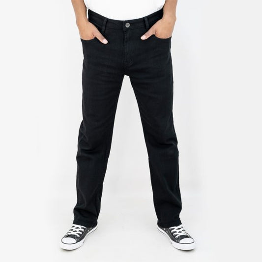 Soviet Strikers Black Jeans – Slim / Straight Fit Denim (Men’s, South Africa)