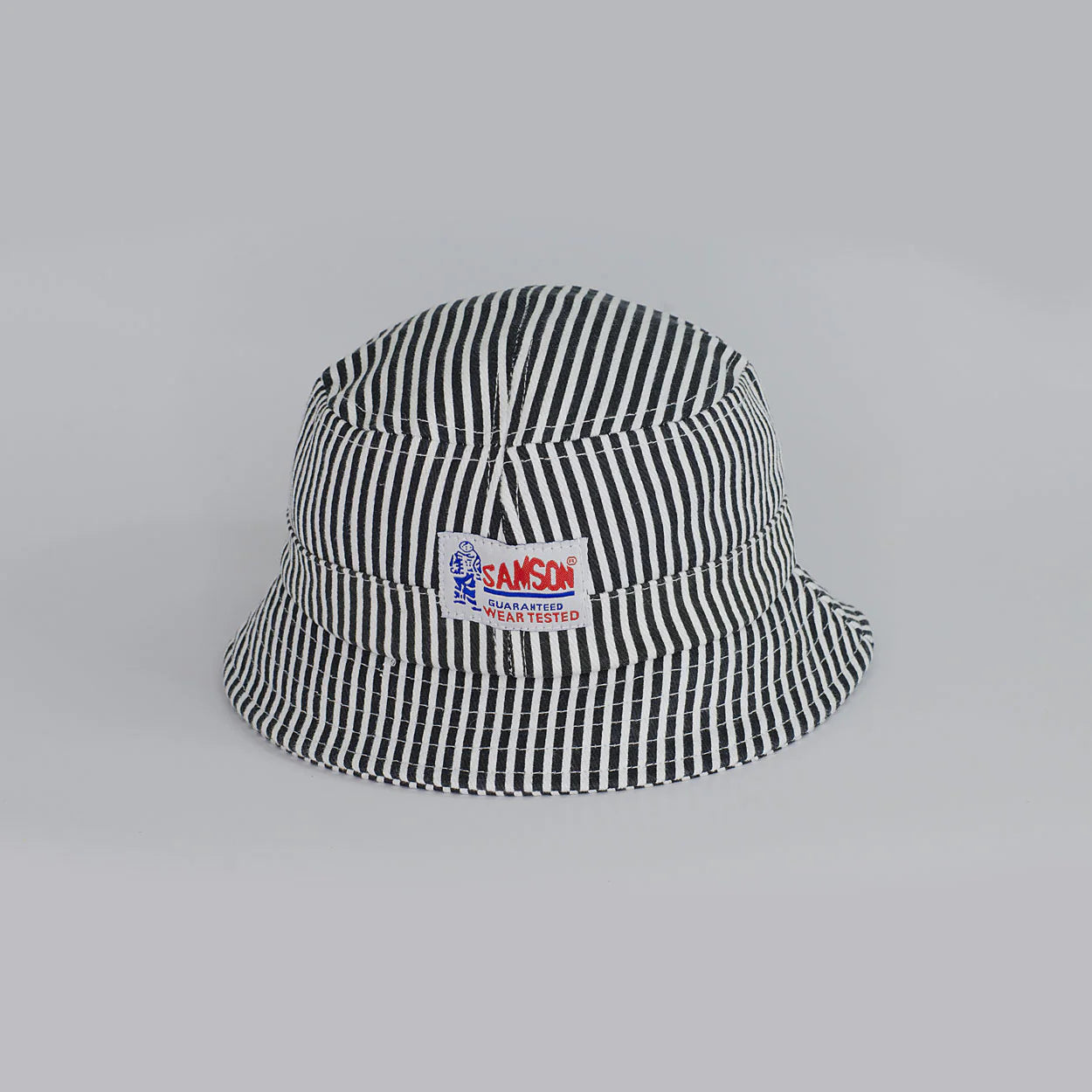 Samson Navy/White 6 Panel Cap – Classic Sporty Style
