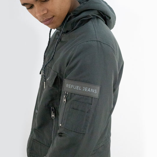 Refuel - Parka Jacket