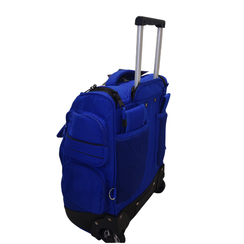 Boomerang XL Ripstop School Trolley Bag – Wheeled Backpack for Kids South Africa