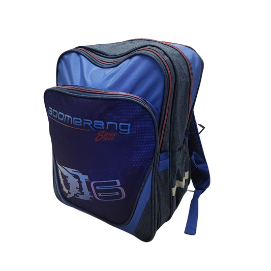 Boomerang XL Divi School Bag