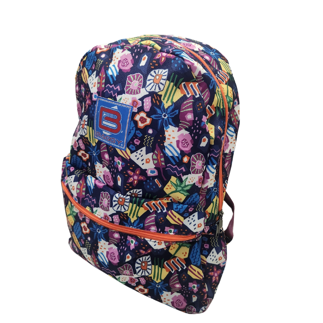 Baggy - Lightweight Printed Bag