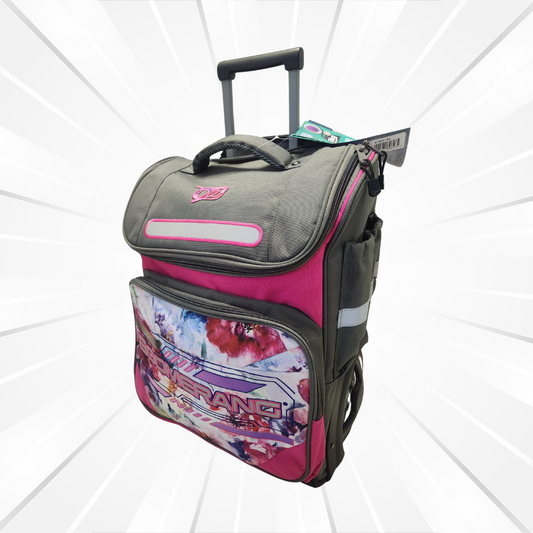 Boomerang XL School Bag with Big Wheels – Heavy-Duty Wheeled Backpack for Kids (South Africa)