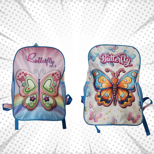 School Mate - Kiddies Double Sided Bag