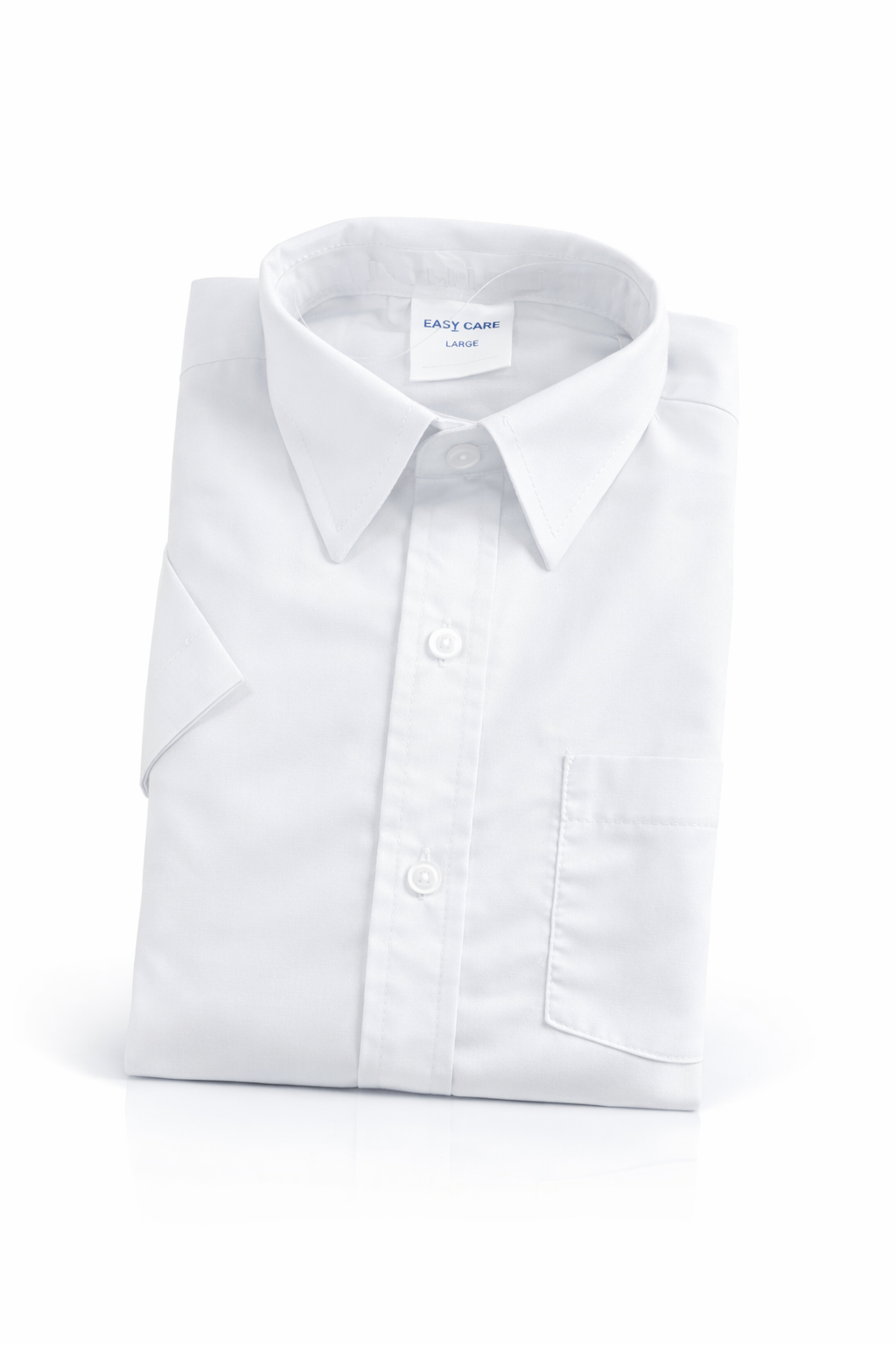Budget White School Shirts – Classic School Uniform Essentials