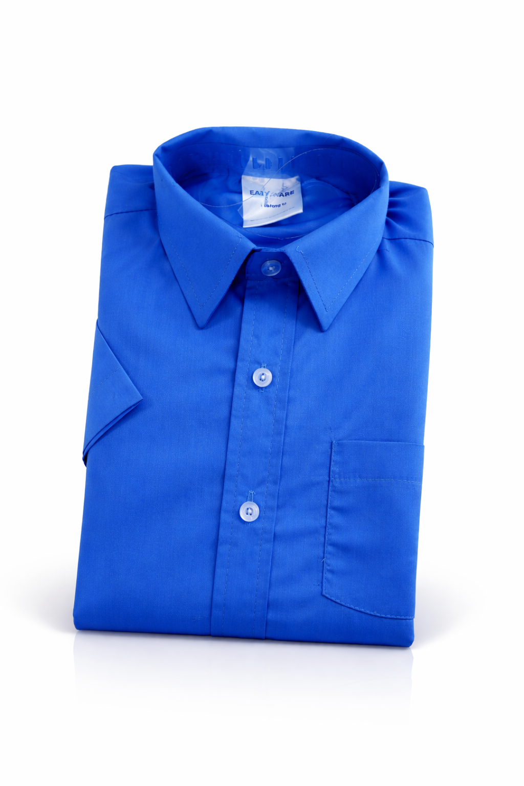 Budget Blue School Shirts – Classic School Uniform Essentials
