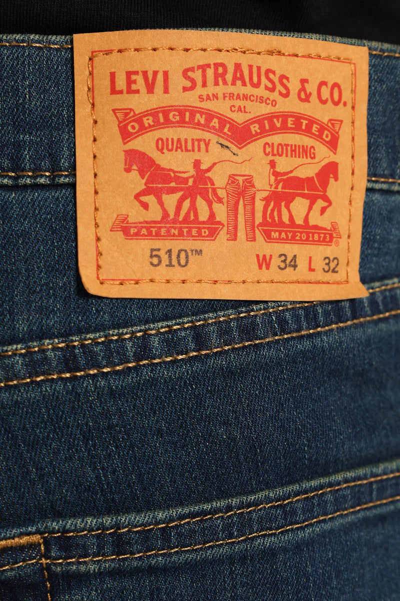 Levi’s 510 Skinny Jeans – Canyon Dark | Men’s Slim Fit Jeans South Africa
