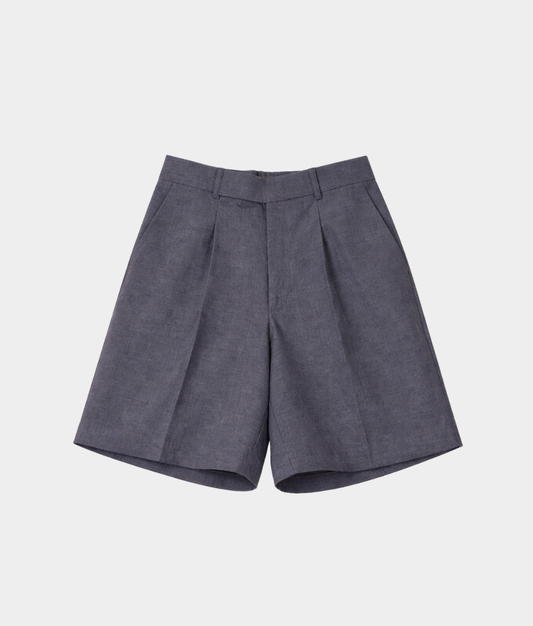 Monitor Grey School Shorts – School Uniform