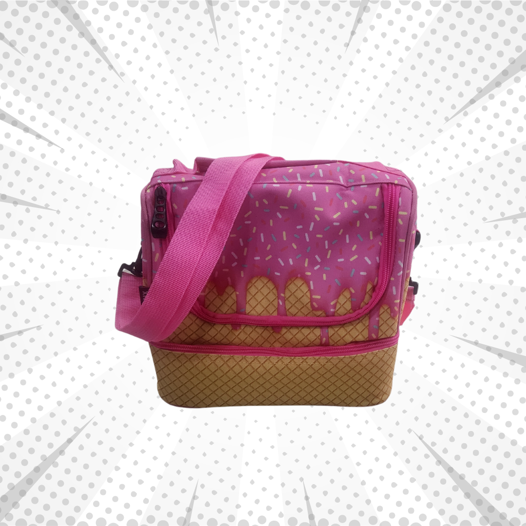 Bronx - Lunch Box (Ice Cream Design)
