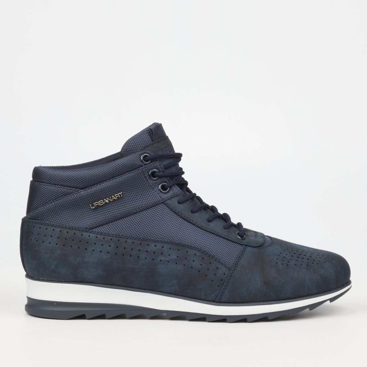 Urbanart Jagger 2 Faux Nubuck/Nylon Navy
