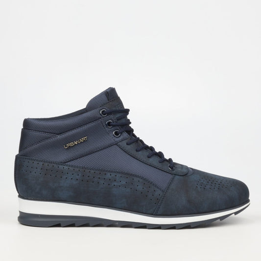 Urbanart Jagger 2 Faux Nubuck/Nylon Navy