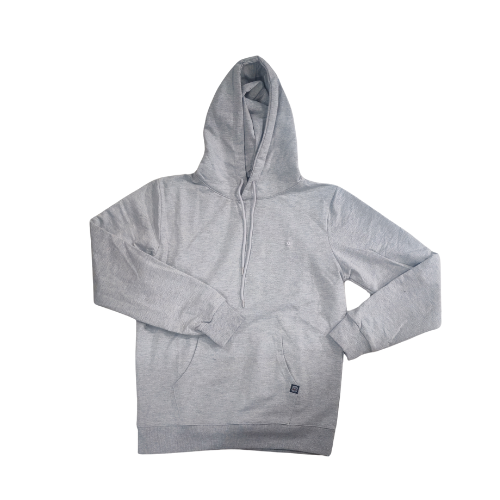 KG Lightweight Grey Hoodie – Men’s Casual Streetwear South Africa