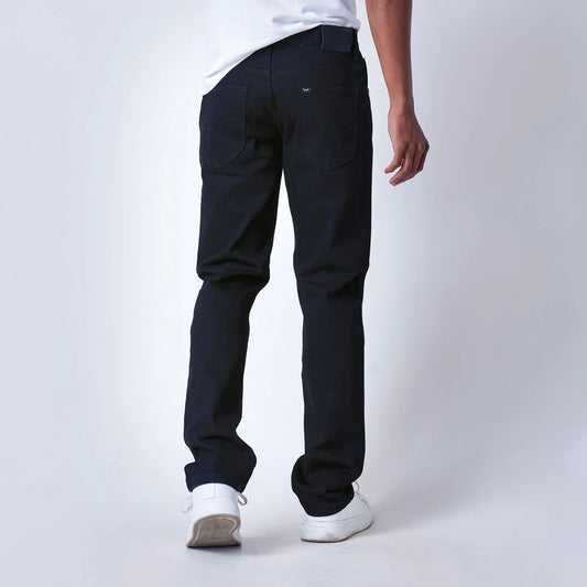 Lee Boss Of The Road Mens Denim Jeans - Black