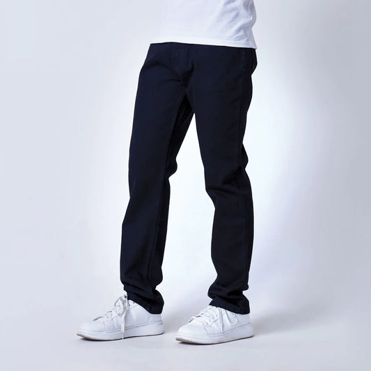 Lee Brooklyn Mens Denim Jeans - Black