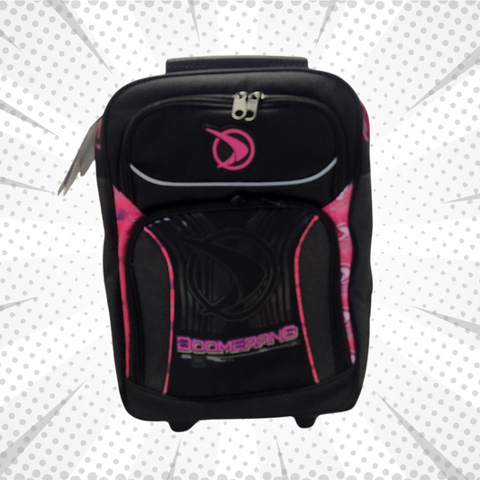 Boomerang Large School Trolley Bag