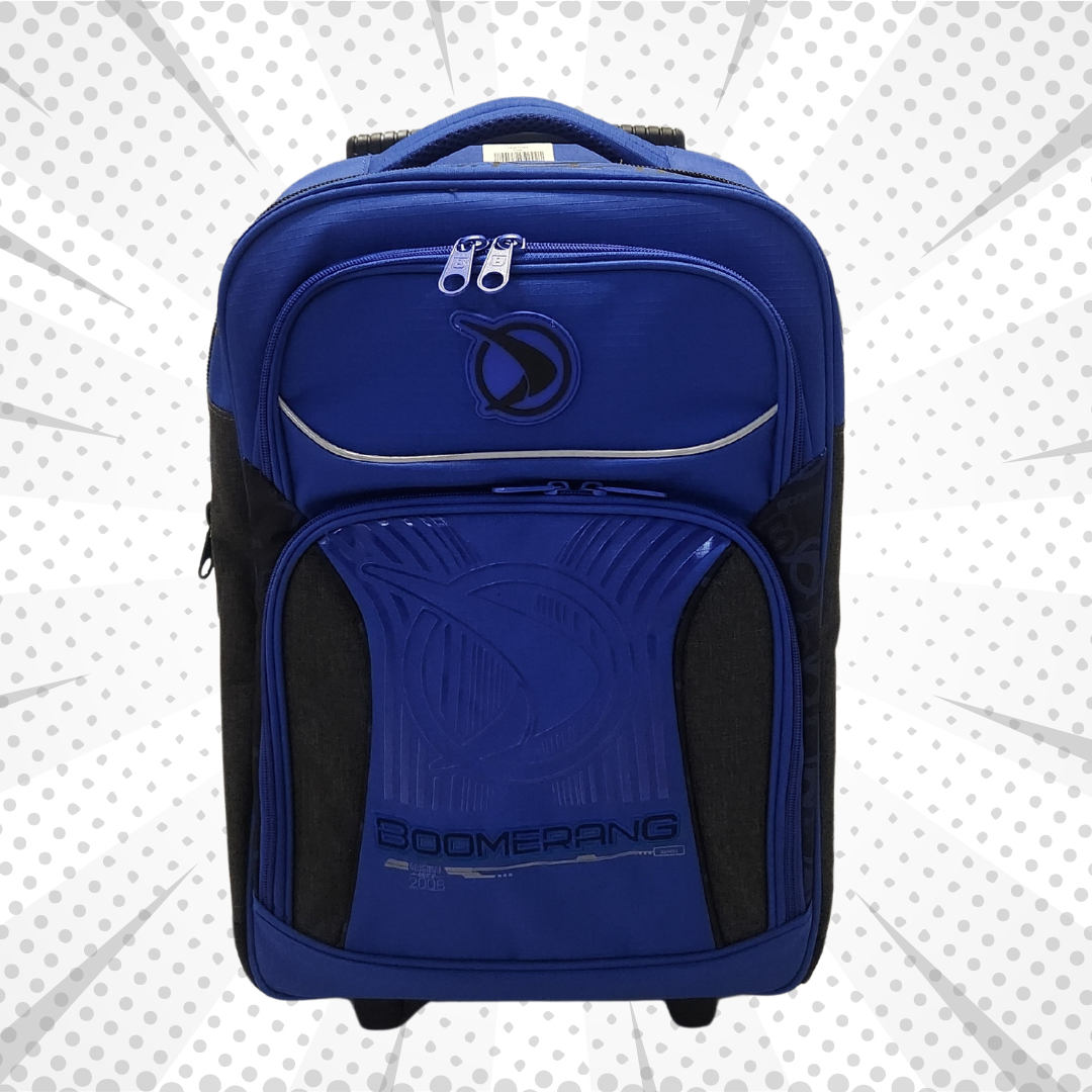Boomerang Large School Trolley Bag