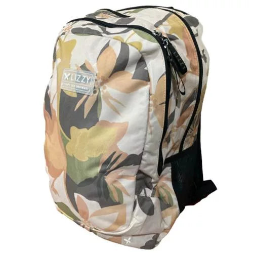 Lizzy - Cindey Sepia/Floral - Backpack 38L