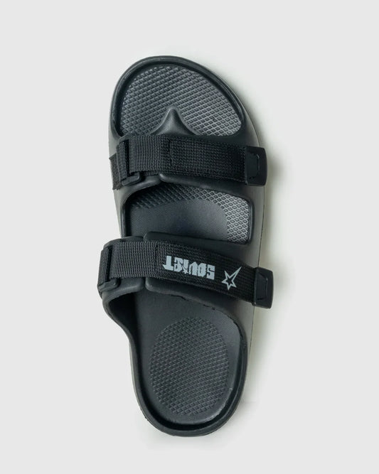 Soviet Gladiator Men’s Velcro Slider – Casual Easy Wear