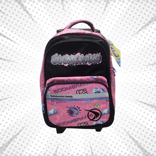 Boomerang - Medium School Trolley Bag