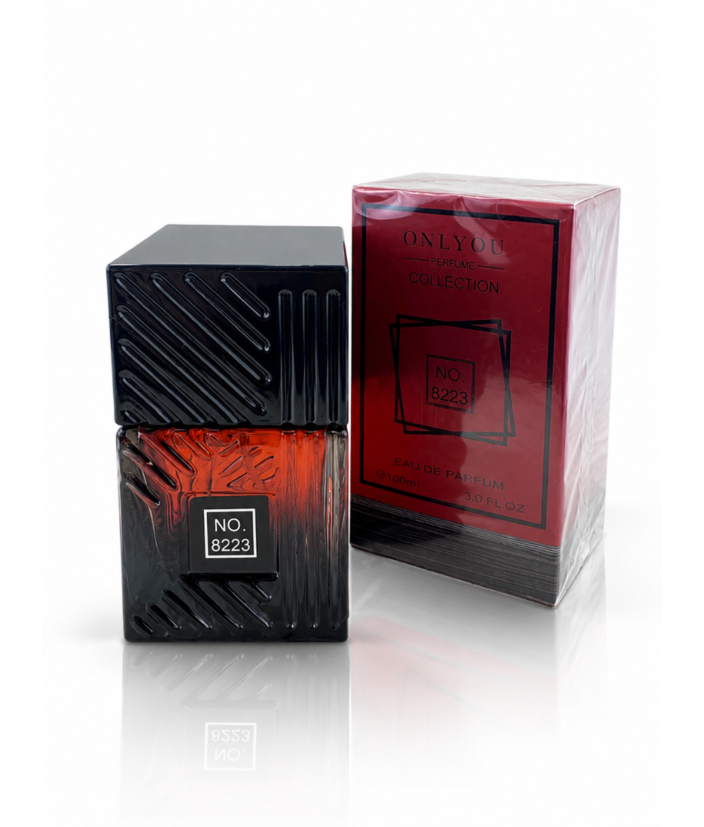 Only You 8223 Perfume – Elegant Ladies Fragrance