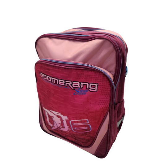 Boomerang XL Divi School Bag